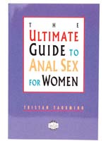 The Ultimate Guide to Anal Sex for Women Book