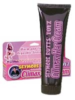 Seymore Butts Toyz Climax-Her Cream