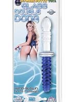Seymore Butts Glass Double Dong