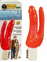 Seymore Butts Toyz Double Penetrator