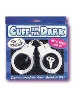 Cuff-In-The-Dark Glow Handcuffs