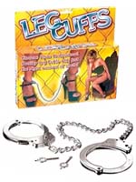 Metal Leg Cuffs