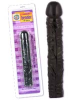 Bender Wire 10 Inch Black Dong