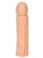 8 Inch Classic White Dong