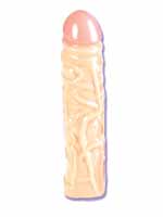 8.5 Inch Veined Ivory Dong