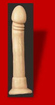 Cocky Smoothey 10 inch Dildo