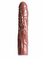 Perfect 10 Inch Ebony Dong