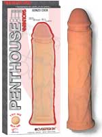 Penthouse Variations Gonzo Cyberskin Cock