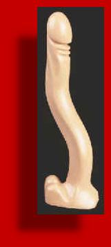Destroyer 12 inch Flexible Dong