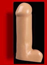 Giant 11 Inch Cock with Balls