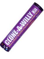 Solid Milk Chocolate Clone-A-Willie Kit