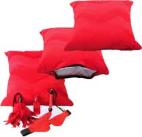 Cupids Plush Pleasure Pillow Bundle