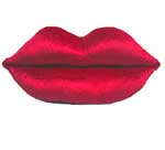 Sweet Kiss Pillow