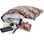 Hide Your Vibe Pillows