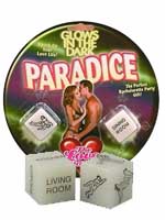 Glow In The Dark Paradice Game