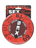 Sex Spinner Game Button