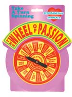 Wheel Of Passion Spin Game