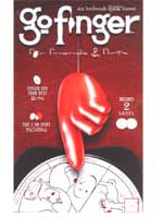 Go Finger Friends and Flirts Game