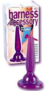 Ultra-Thin Jelly Thruster Harness Accessory