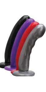 Tantus Sport Silicone Dildo