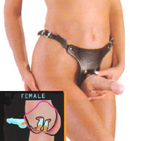 Ultra Harness Pro 2000 For Her with Vac-U-Lock System