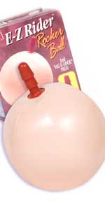 Vac-U-Lock E-Z Rider Ball