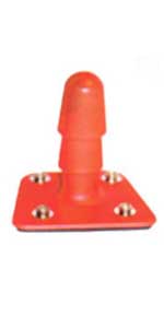 Vac-U-Lock Plug with Snaps