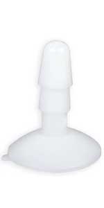 Vac-U-Lock Suction Cup Plug