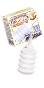 Vac-U-Lock Powder Lubricant