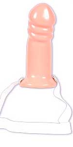 Curved Cock 8 Inch PPA