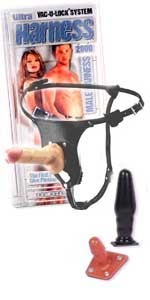 Ultra Harness Pro 2000 Starter Set For Him
