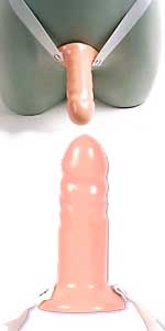 Strappy Cock 6 Inch PPA