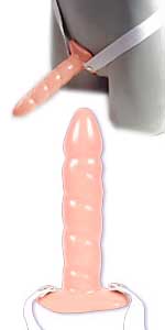 Strappy Corkscrew 7 Inch PPA