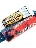 China Instant Erection Cream