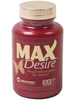 Max Desire Sexual Enhancement For Women