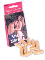 Vice Spice Pills