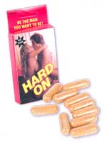 Hard On Pills