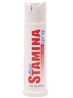 Body Action Magic Stamina Spray
