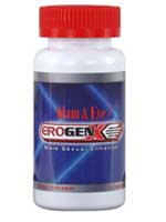 ErogenX Natural Male Enhance Pills