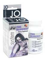 System Jo Penis Enlargement Dietary Supplement