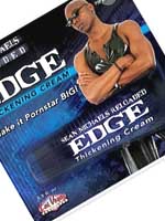 Sean Michaels Reloaded Edge Cream
