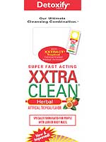 XXtra Clean Tropical Cleansing Drink