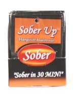 Sober Up Pills