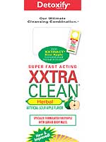 XXtra Clean Green Apple Cleansing Drink