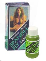 Spanish Fly Liquid Lime Flavored Aphrodisiac