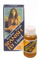 Spanish Fly Liquid Orange Flavored Aphrodisiac