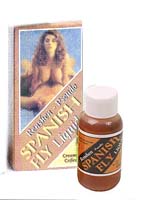 Spanish Fly Liquid Cola Flavored Aphrodisiac