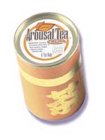 Herbal Arousal Tea For Her