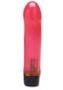 Jelly Fantasy Waterproof Vibrator