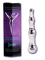 Juno Weighted Pelvic Exercisor
